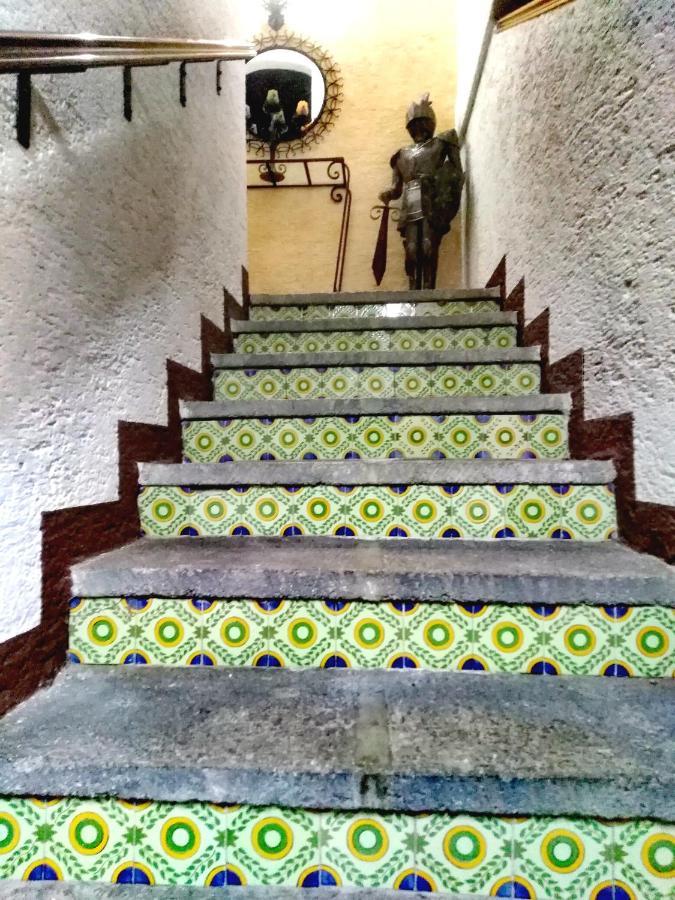 Casa Florencia Hotel Antigua Luaran gambar
