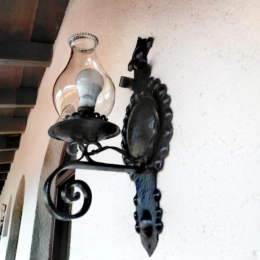 Casa Florencia Hotel Antigua Luaran gambar