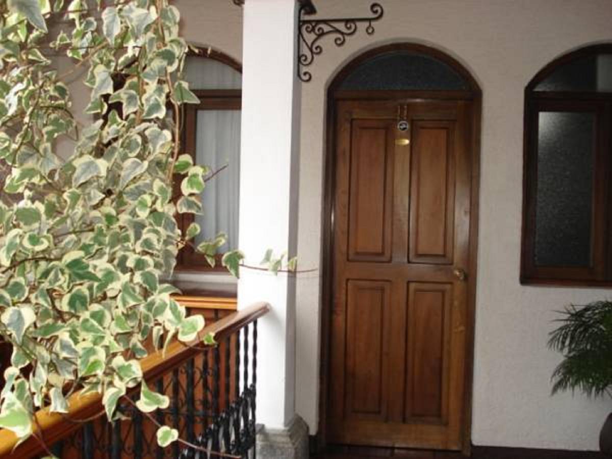 Casa Florencia Hotel Antigua Luaran gambar