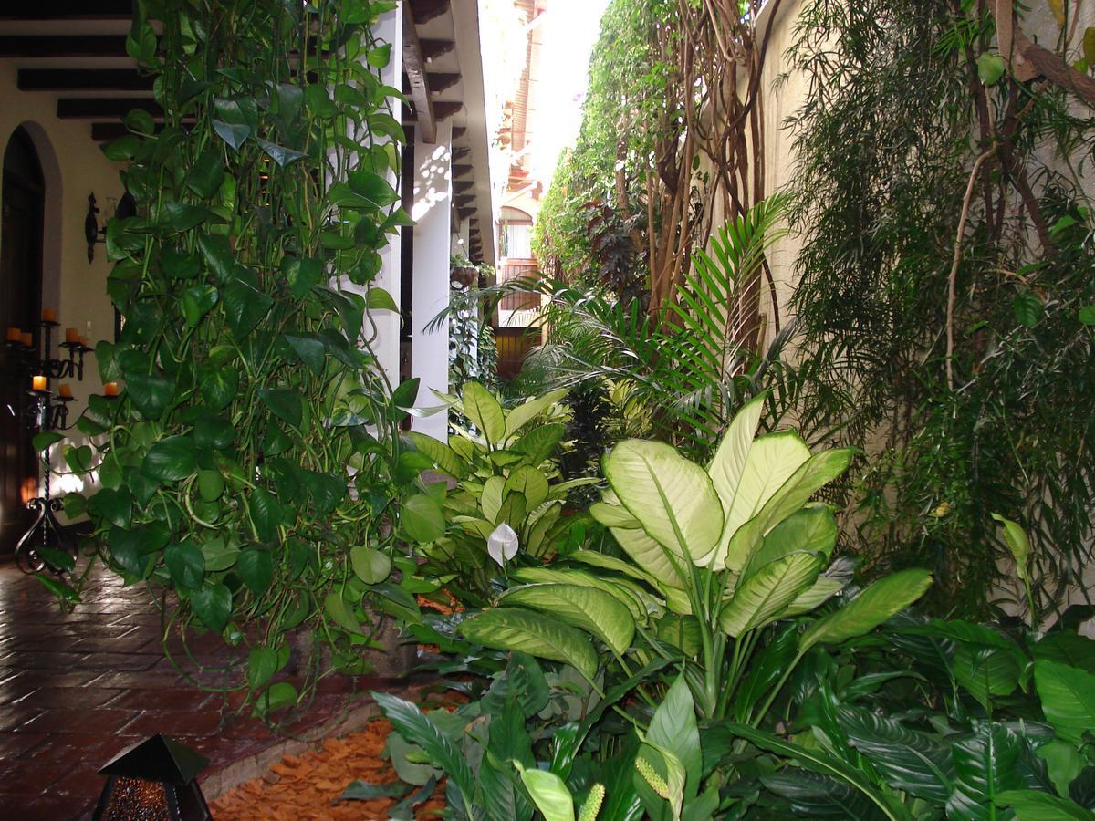 Casa Florencia Hotel Antigua Luaran gambar