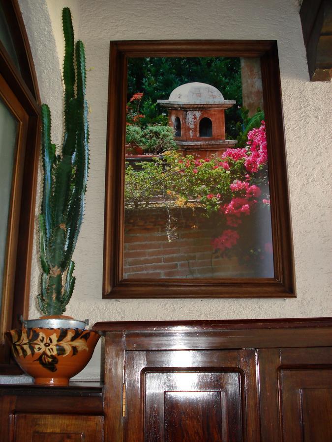 Casa Florencia Hotel Antigua Luaran gambar
