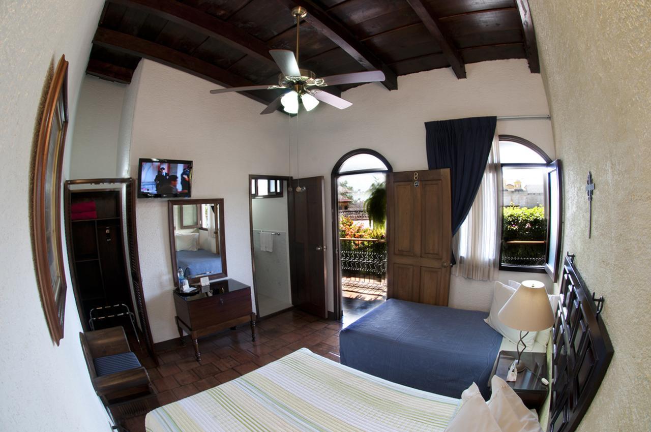 Casa Florencia Hotel Antigua Luaran gambar