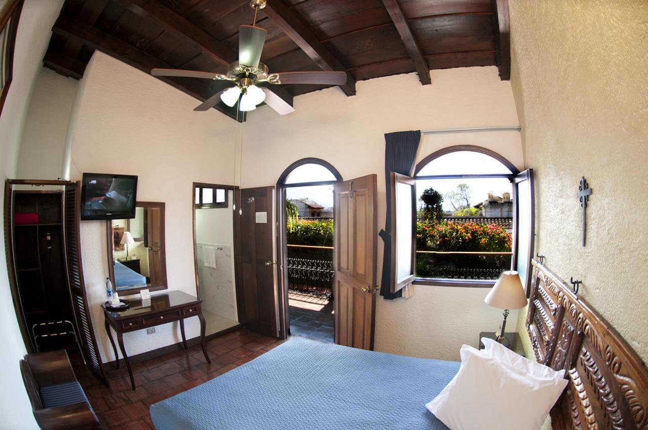 Casa Florencia Hotel Antigua Luaran gambar