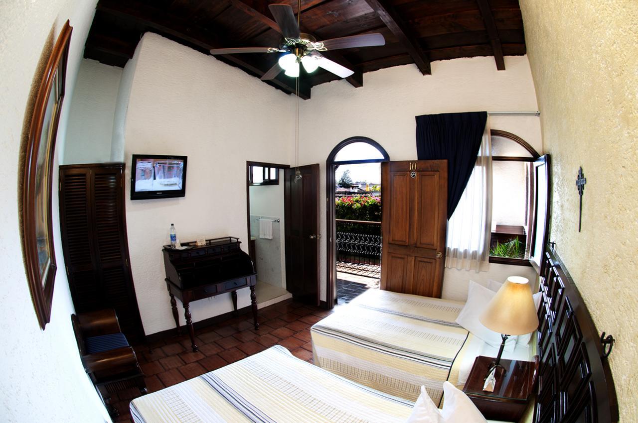 Casa Florencia Hotel Antigua Luaran gambar