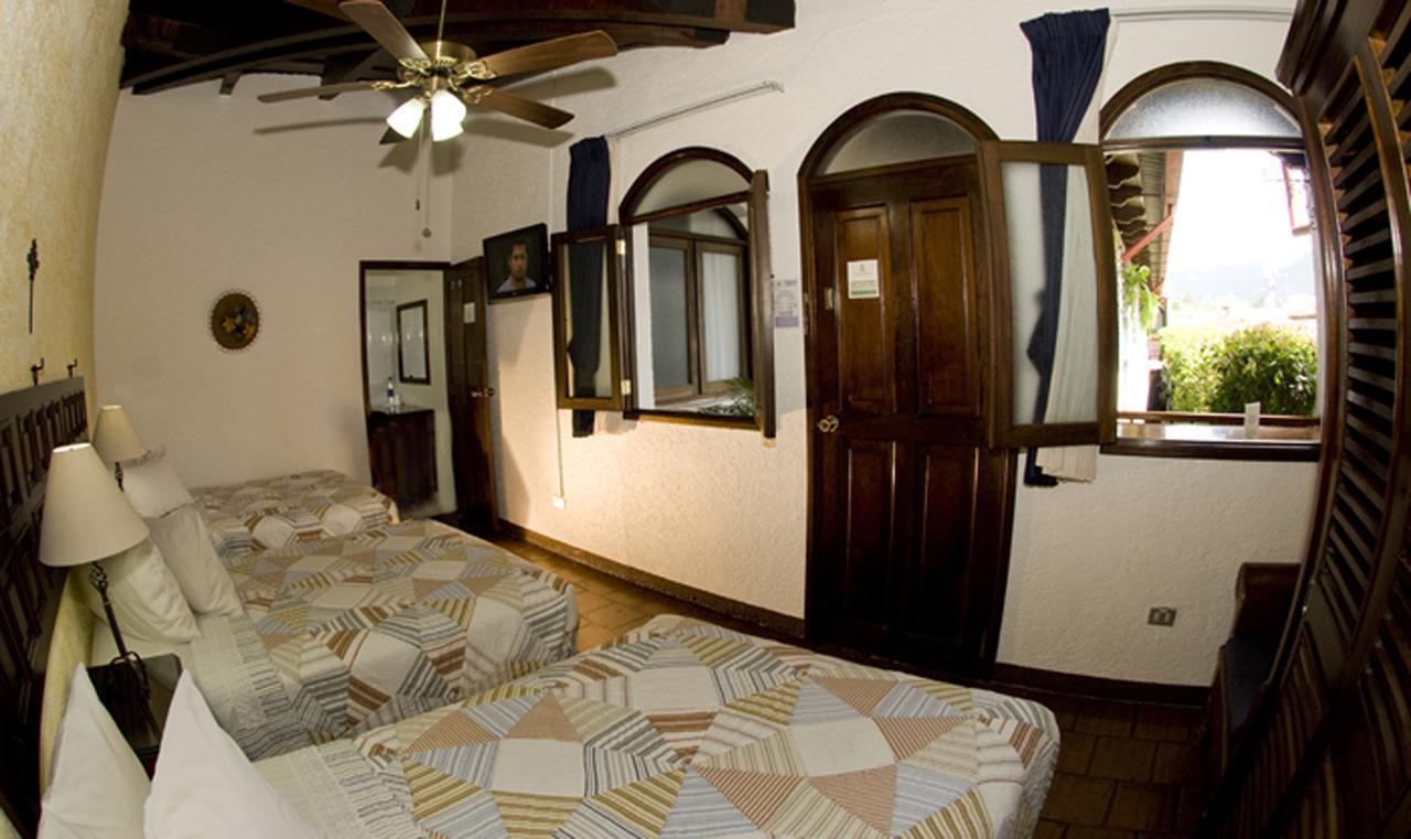 Casa Florencia Hotel Antigua Luaran gambar