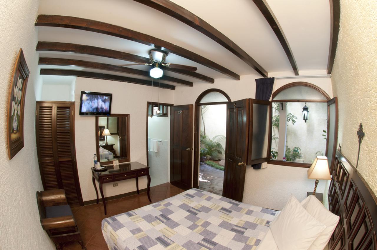 Casa Florencia Hotel Antigua Luaran gambar