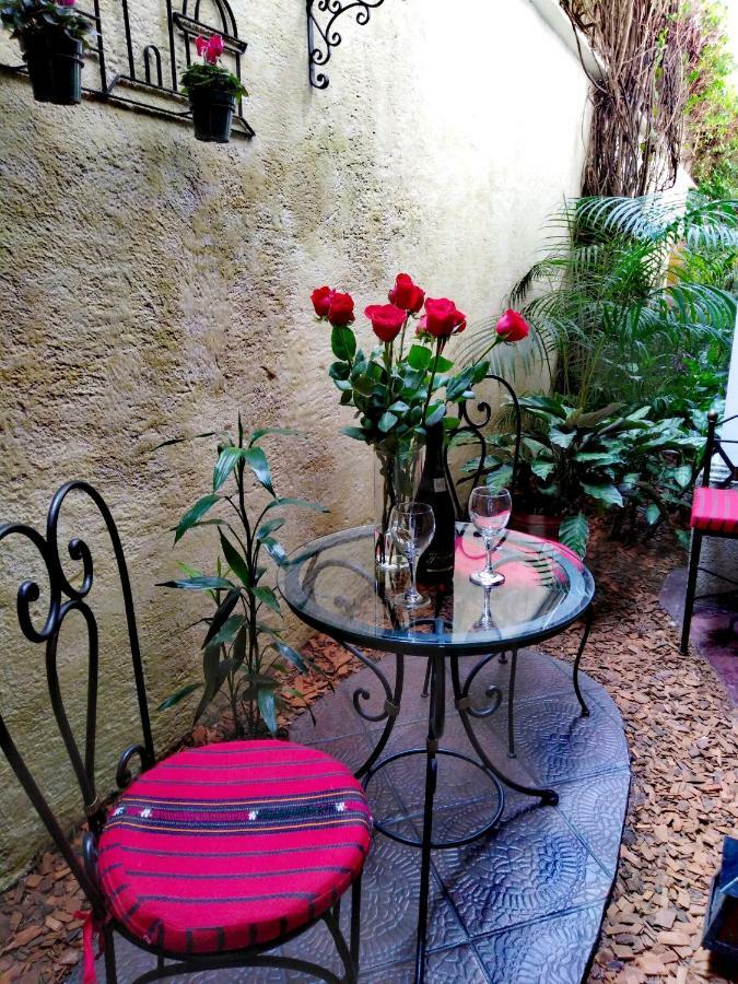 Casa Florencia Hotel Antigua Luaran gambar