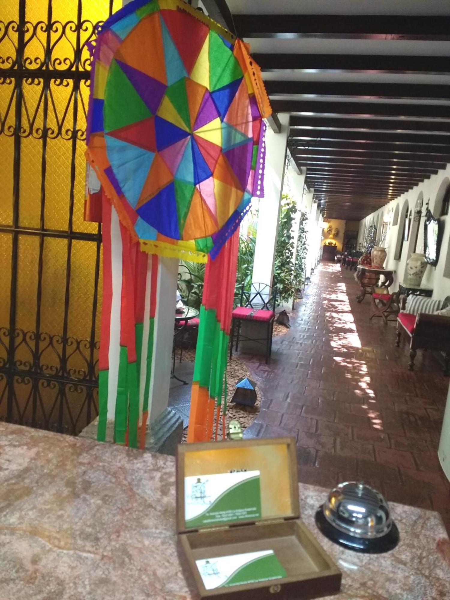 Casa Florencia Hotel Antigua Luaran gambar