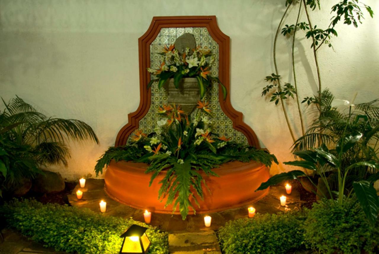 Casa Florencia Hotel Antigua Luaran gambar