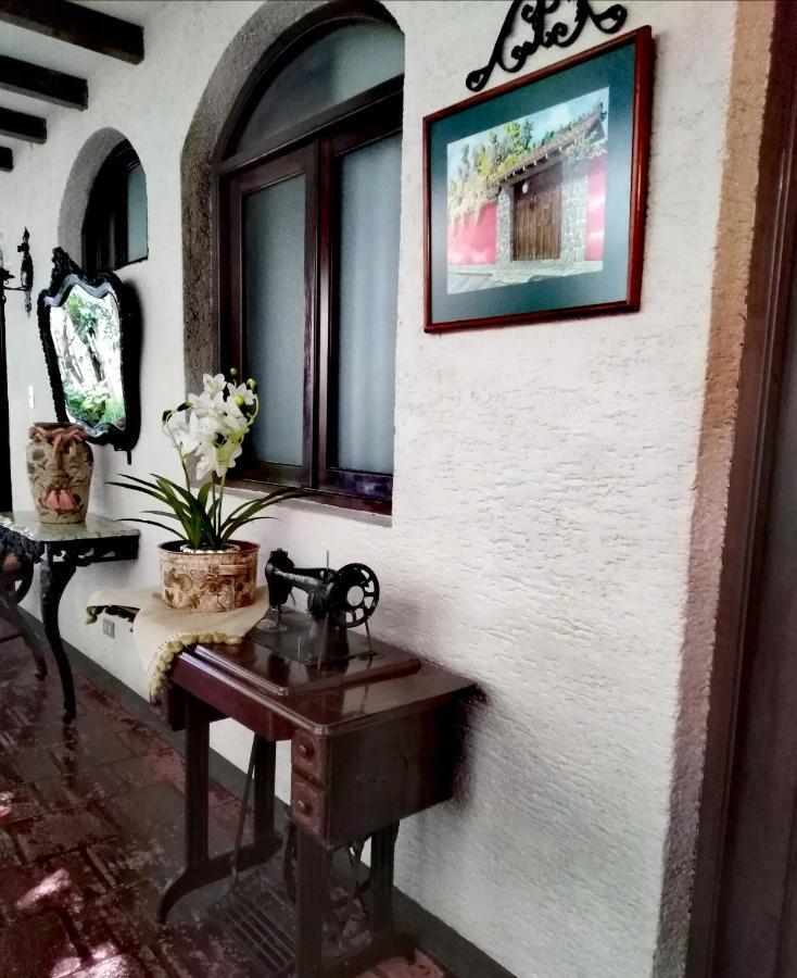 Casa Florencia Hotel Antigua Luaran gambar