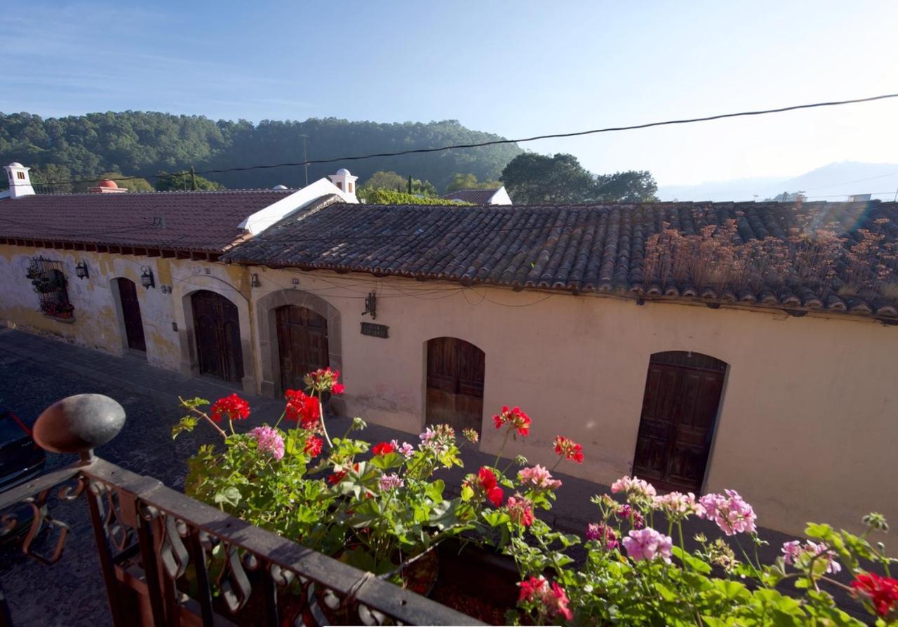 Casa Florencia Hotel Antigua Luaran gambar
