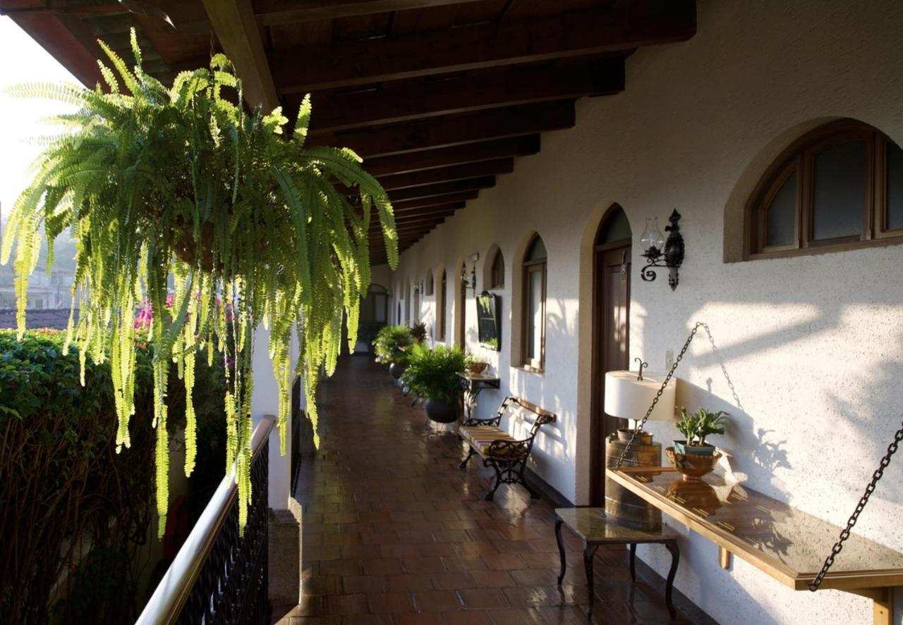 Casa Florencia Hotel Antigua Luaran gambar