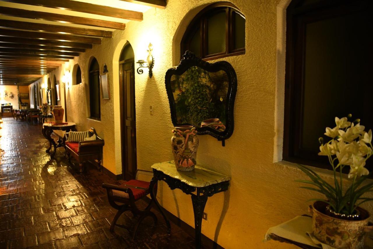Casa Florencia Hotel Antigua Luaran gambar